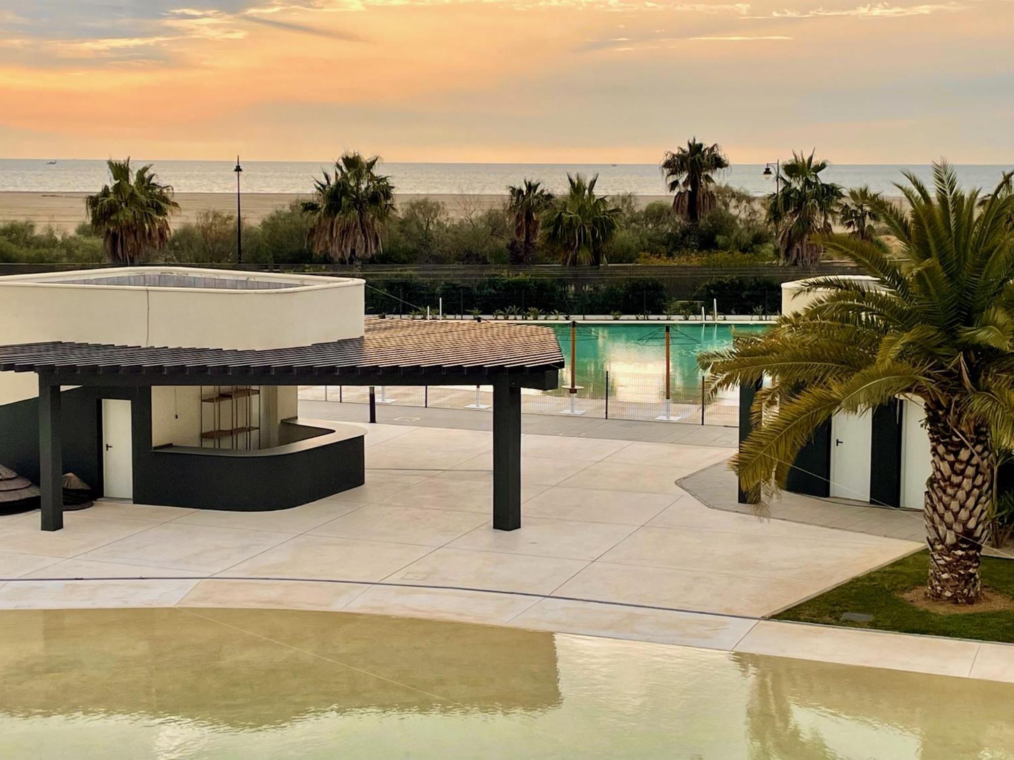 Ocean Homes, Luxury Apartments - By Ac Real Isla Canela Exterior foto