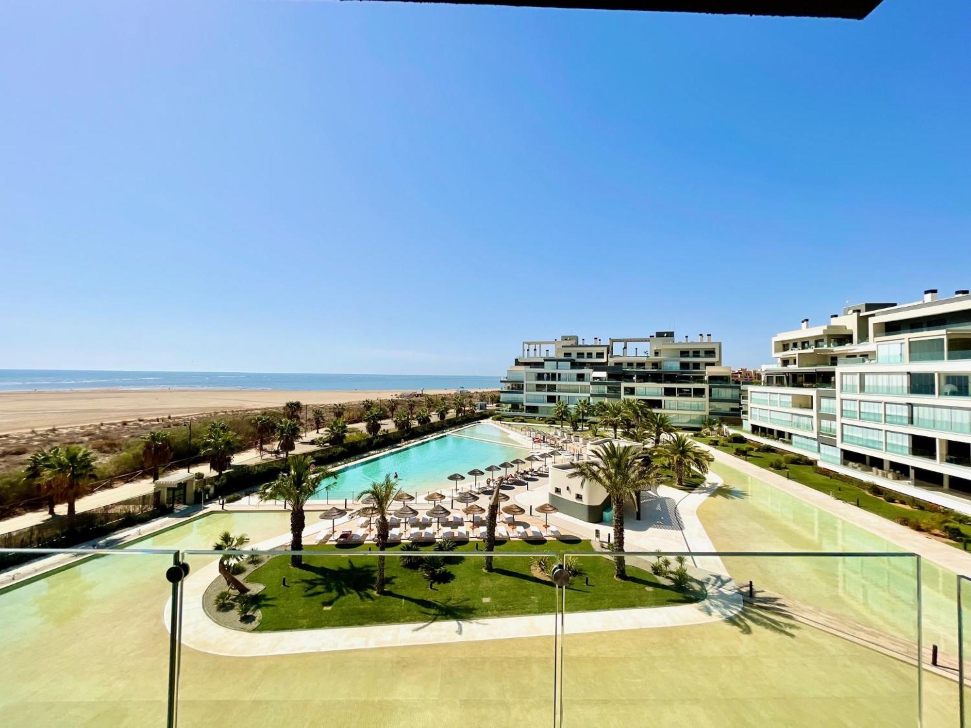 Ocean Homes, Luxury Apartments - By Ac Real Isla Canela Exterior foto